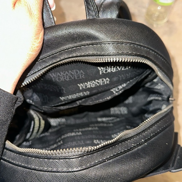 Loungefly Wakanda Forever Backpack - Picture 6 of 7
